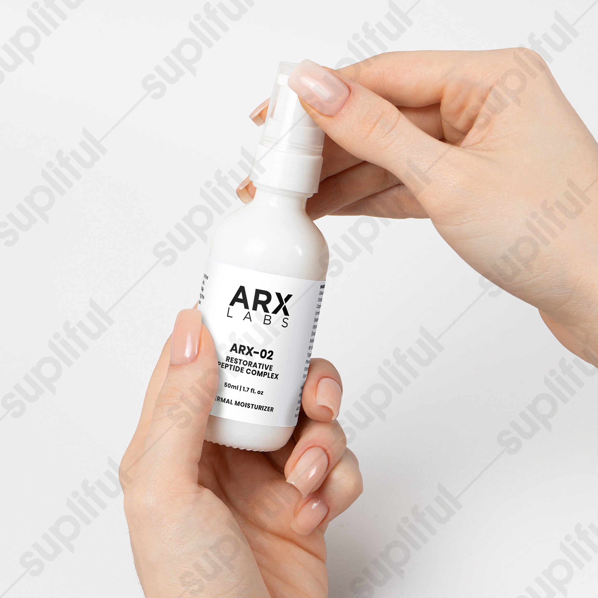 ARX-02 Restorative Peptide Complex – 3 Month Supply
