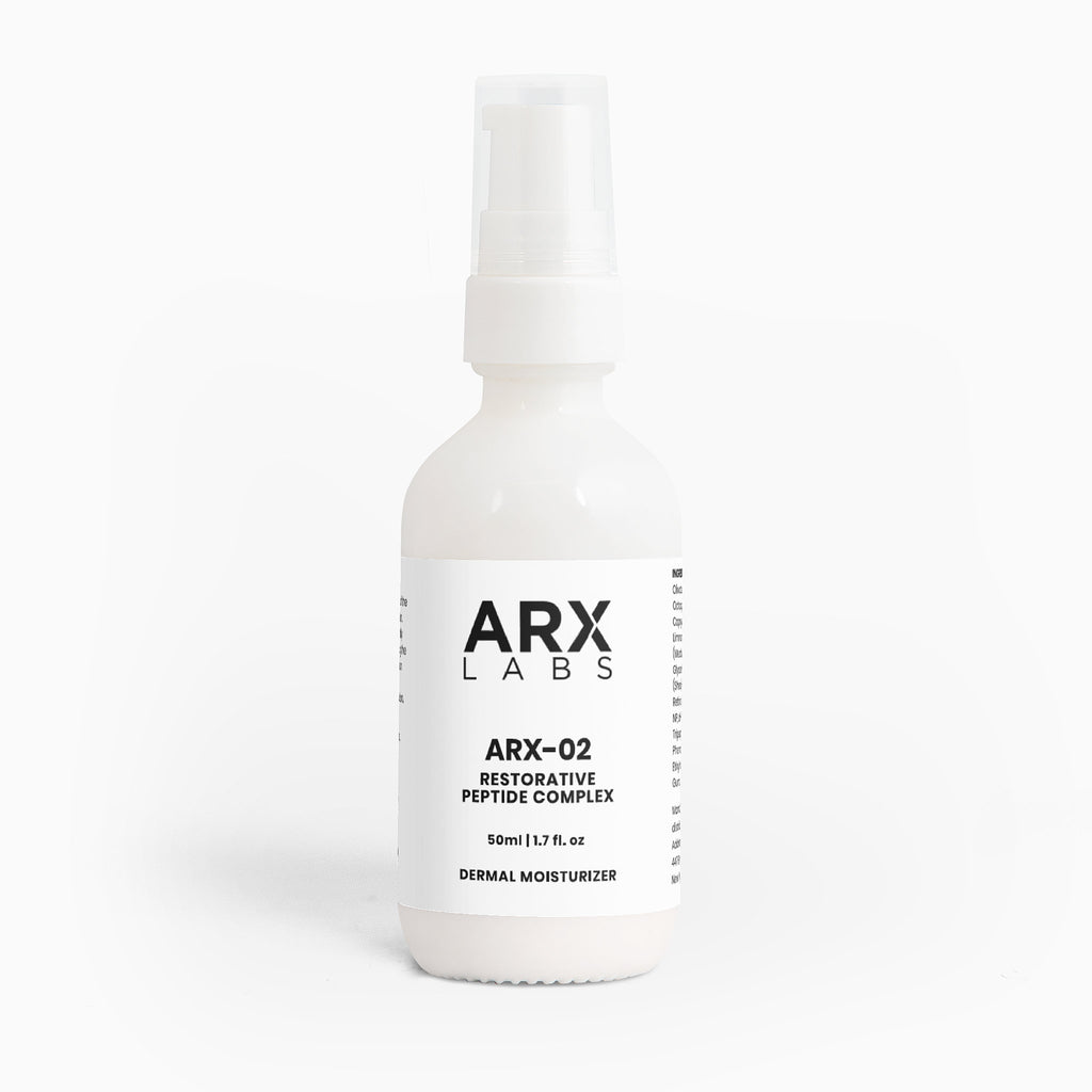 ARX-02 Restorative Peptide Complex – 2 Month Supply