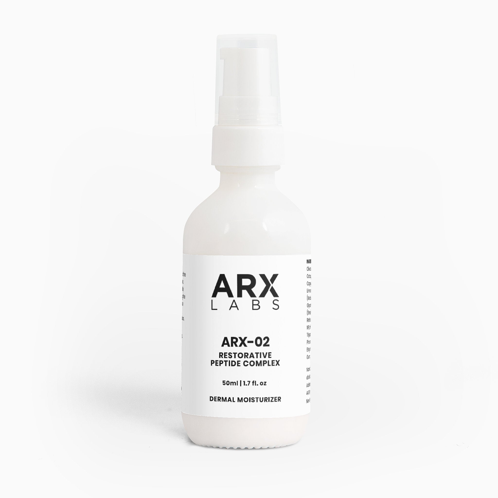 ARX-02 Restorative Peptide Complex – 2 Month Supply