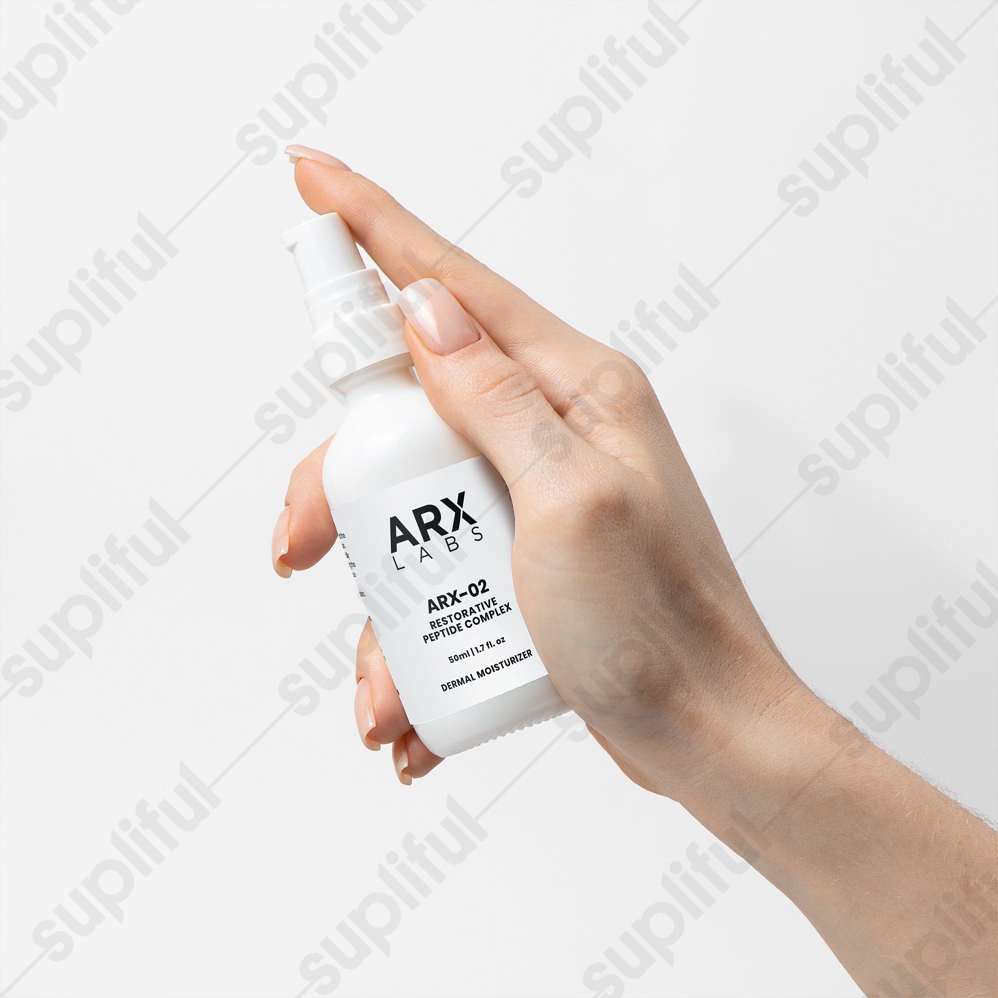 ARX-02 Restorative Peptide Complex – 2 Month Supply