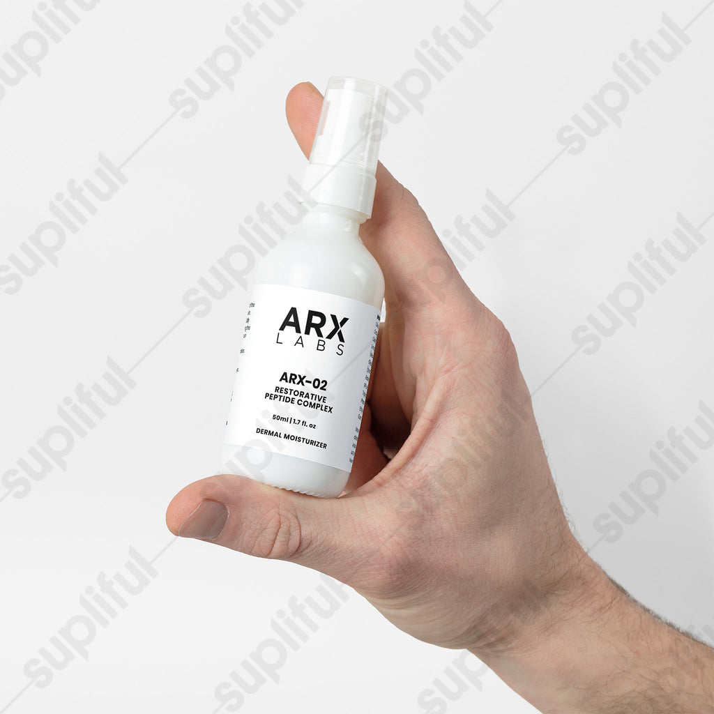 ARX-02 Restorative Peptide Complex – 2 Month Supply