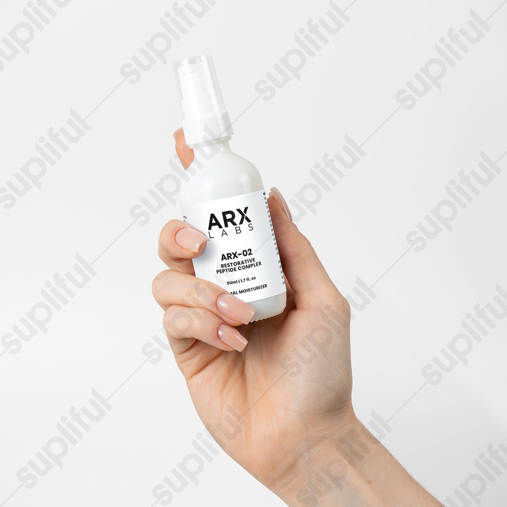 ARX-02 Restorative Peptide Complex – 3 Month Supply