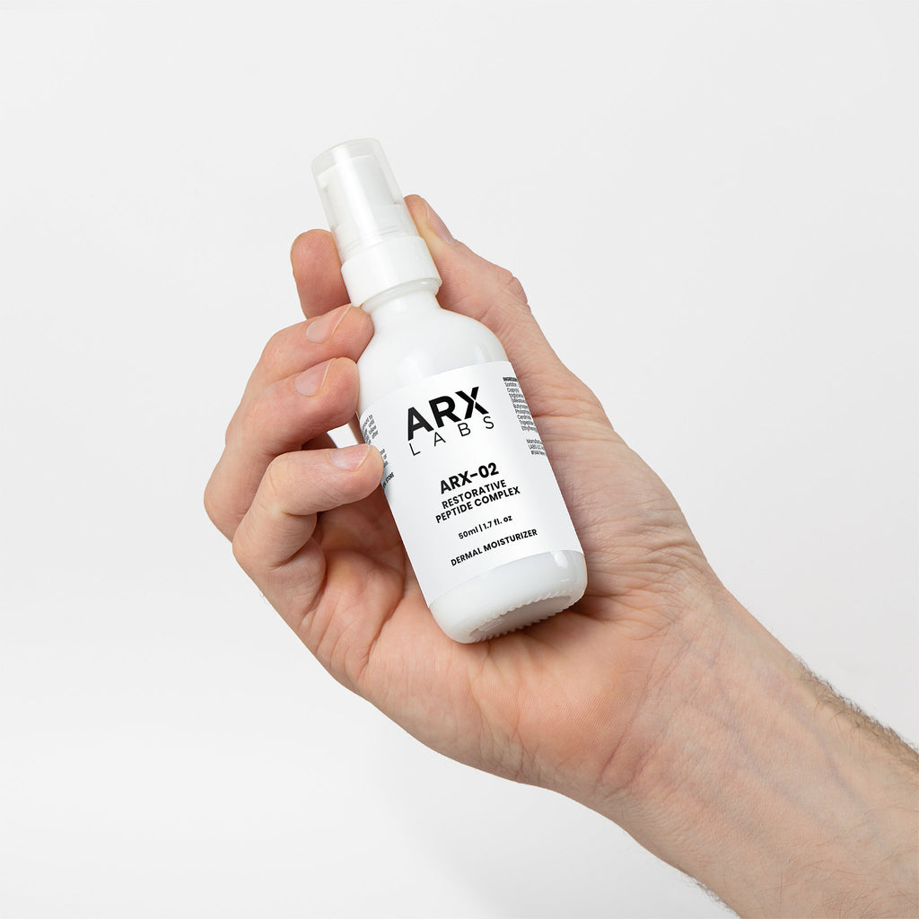 ARX-02 Restorative Peptide Complex – 2 Month Supply