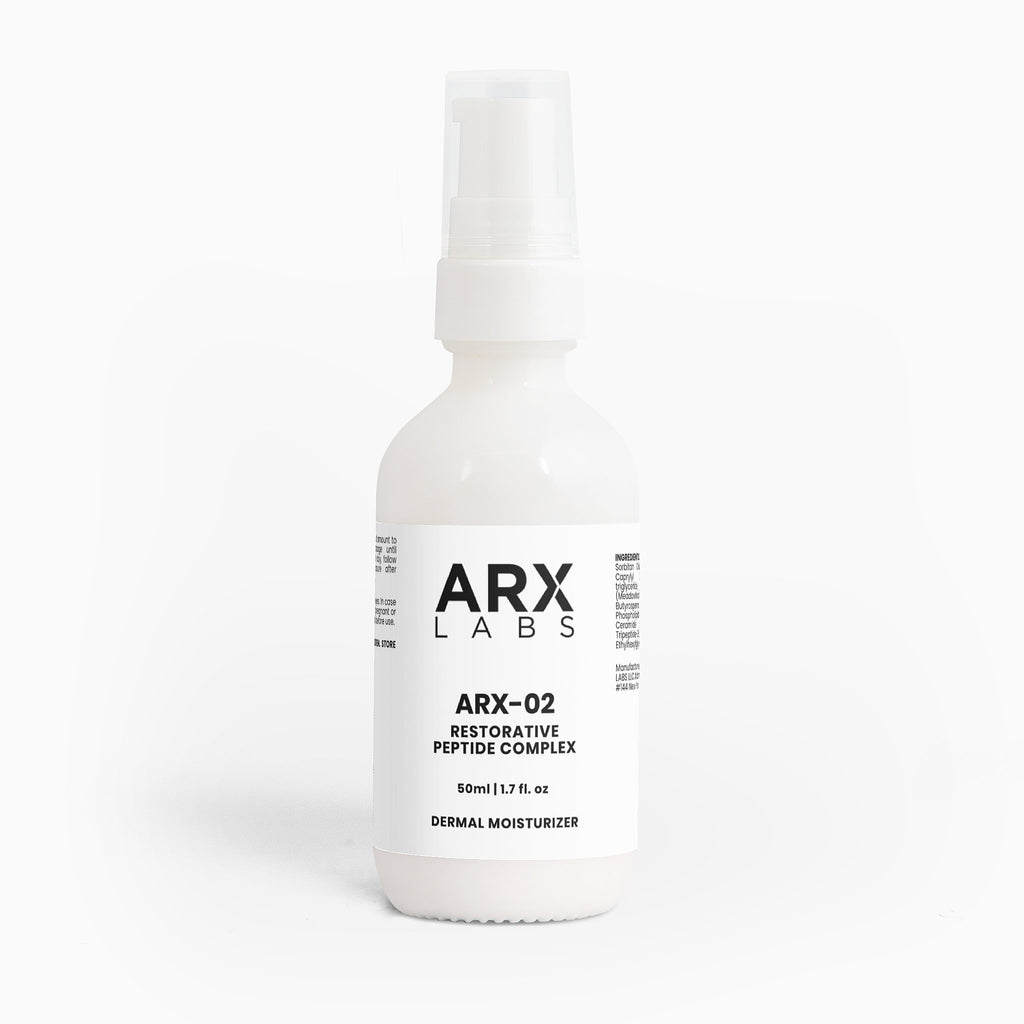 ARX-02 Restorative Peptide Complex – 2 Month Supply