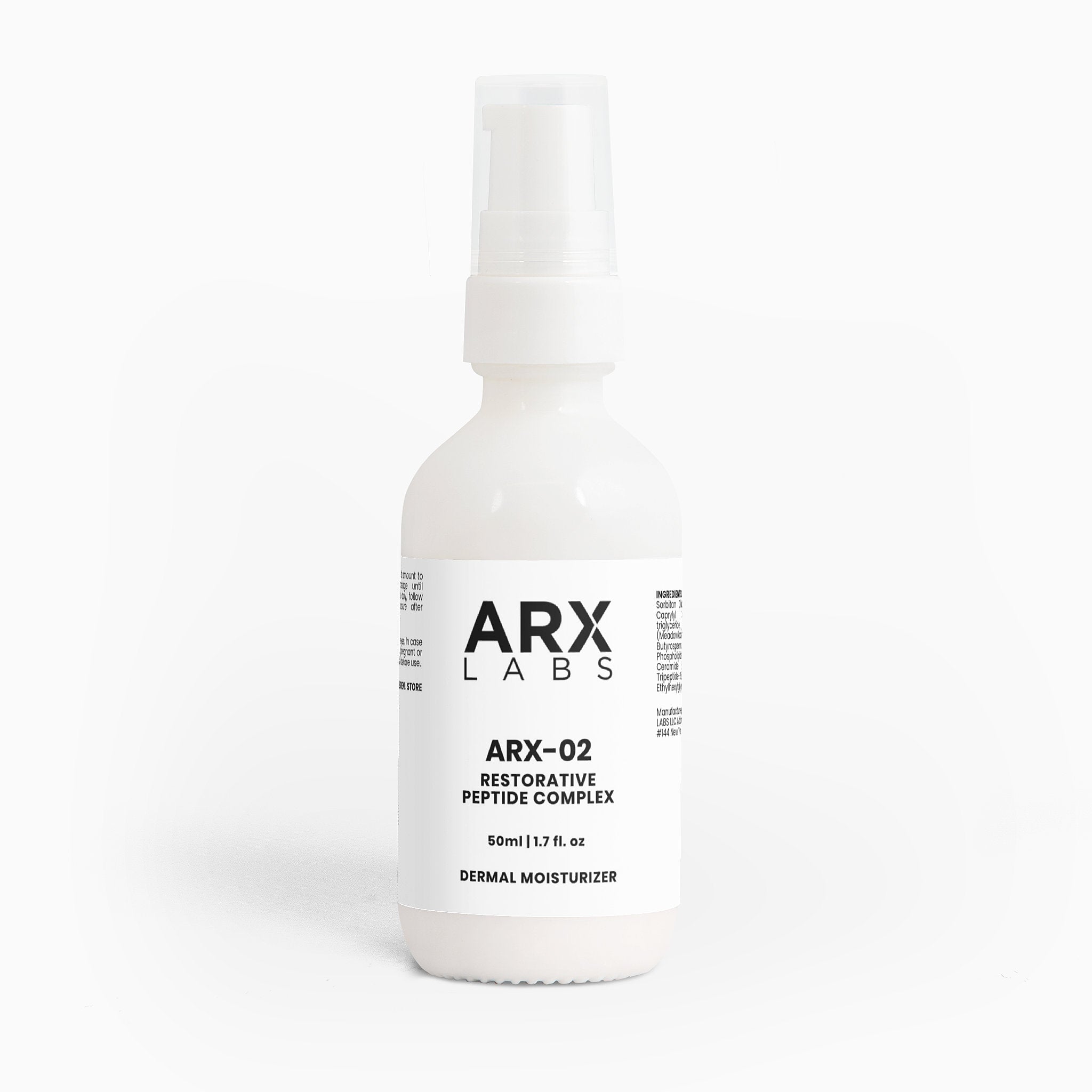 ARX-02 Restorative Peptide Complex – 2 Month Supply