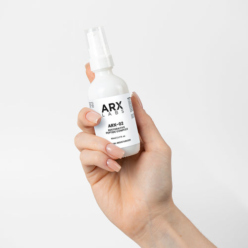 ARX-02 Restorative Peptide Complex – 2 Month Supply