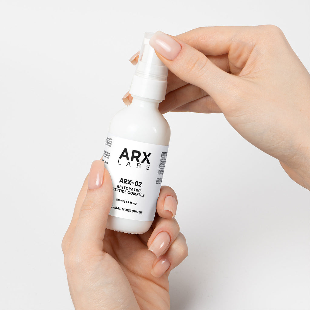 ARX-02 Restorative Peptide Complex – 3 Month Supply