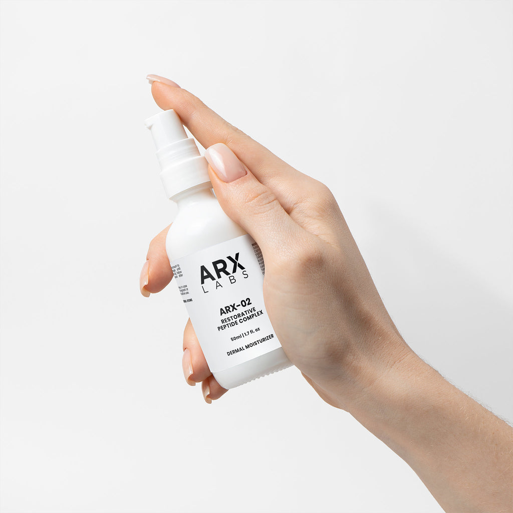ARX-02 Restorative Peptide Complex – 3 Month Supply
