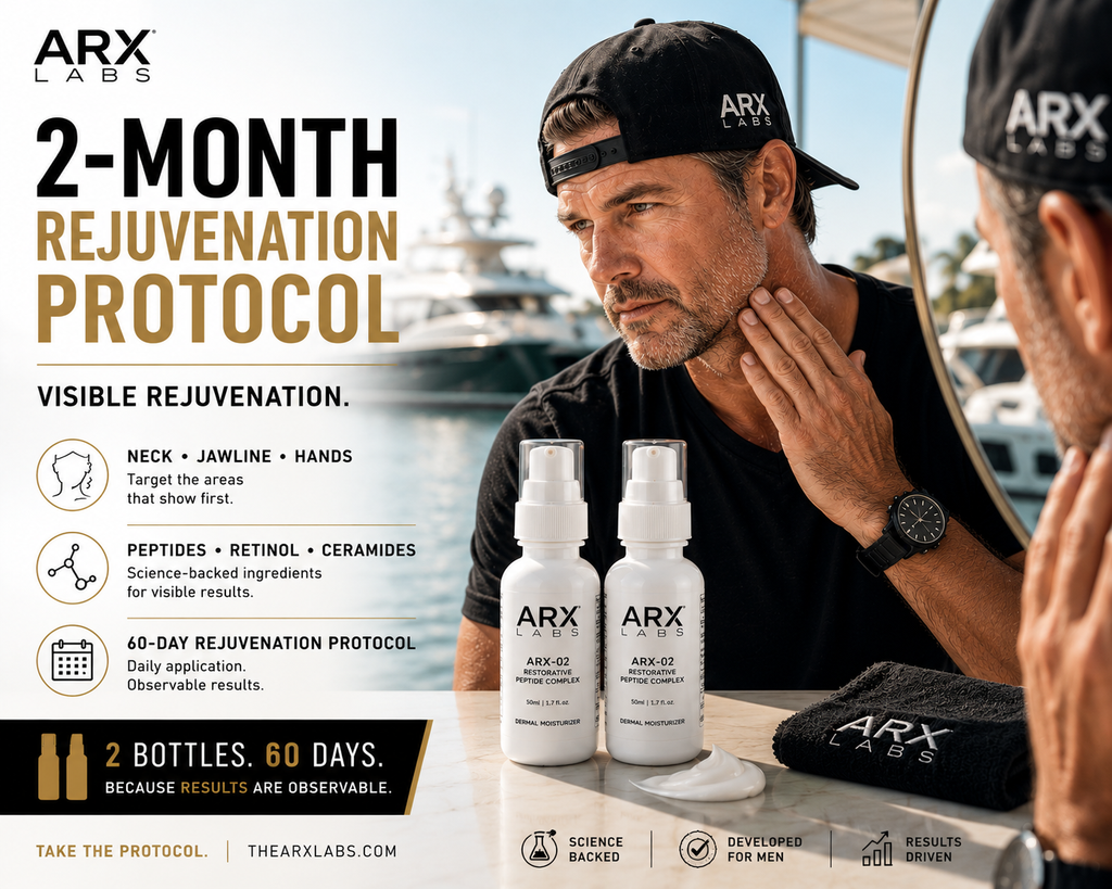 ARX-02 | 2-Month Rejuvenation Protocol