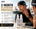 ARX-02 | 2-Month Rejuvenation Protocol