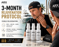 ARX-02 | 3-Month Rejuvenation Protocol