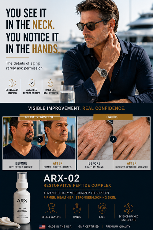 ARX-02 | 2-Month Rejuvenation Protocol