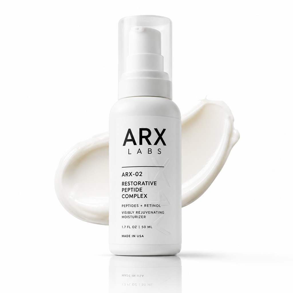 ARX-02 Restorative Peptide Complex