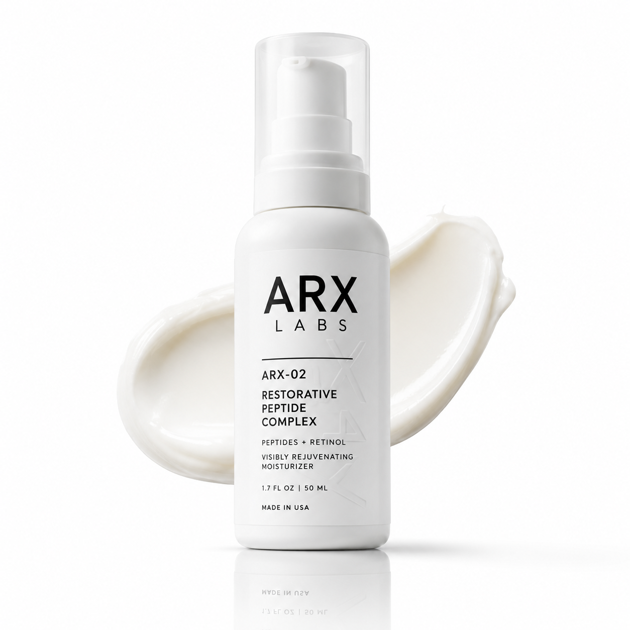 ARX-02 Restorative Peptide Complex