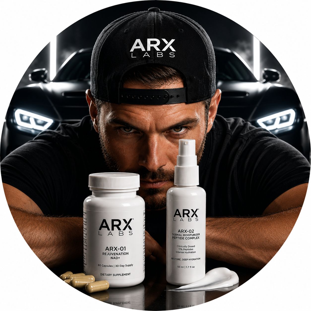 THE ARX PROTOCOL: 1-2 PUNCH