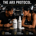 THE ARX PROTOCOL: 1-2 PUNCH