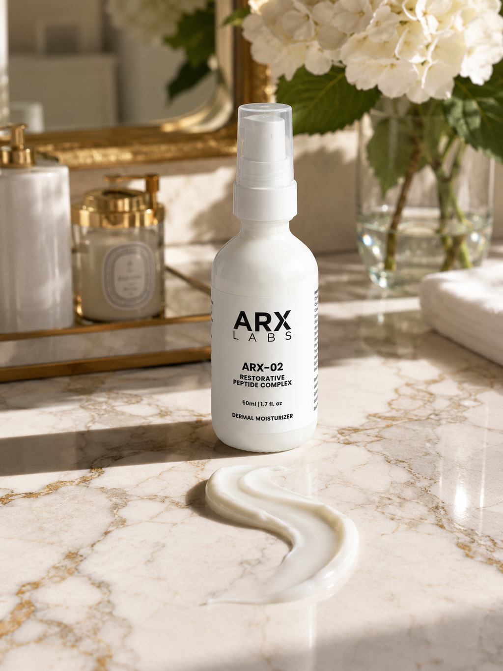 ARX-02 Restorative Peptide Complex