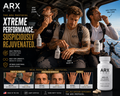 THE ARX PROTOCOL: 1-2 PUNCH